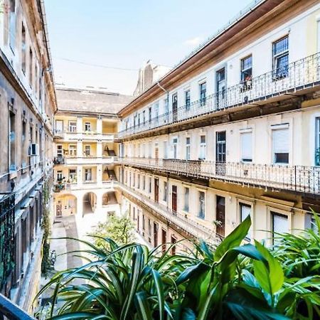 Bpr Szondi Cozy Apartment Budapest Eksteriør billede