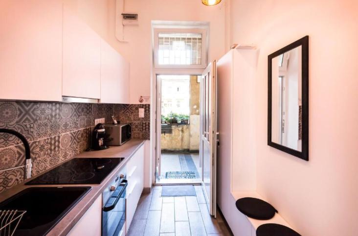 Bpr Szondi Cozy Apartment Budapest Eksteriør billede