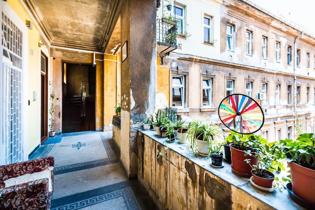 Bpr Szondi Cozy Apartment Budapest Eksteriør billede