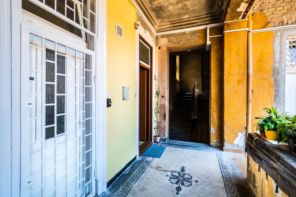 Bpr Szondi Cozy Apartment Budapest Eksteriør billede
