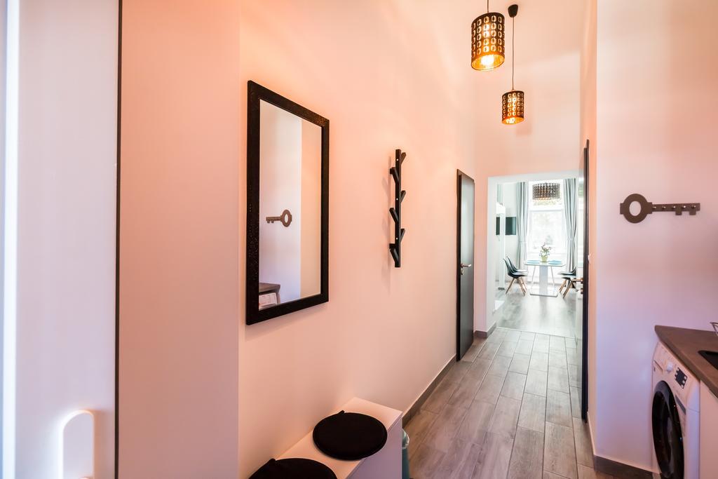Bpr Szondi Cozy Apartment Budapest Eksteriør billede