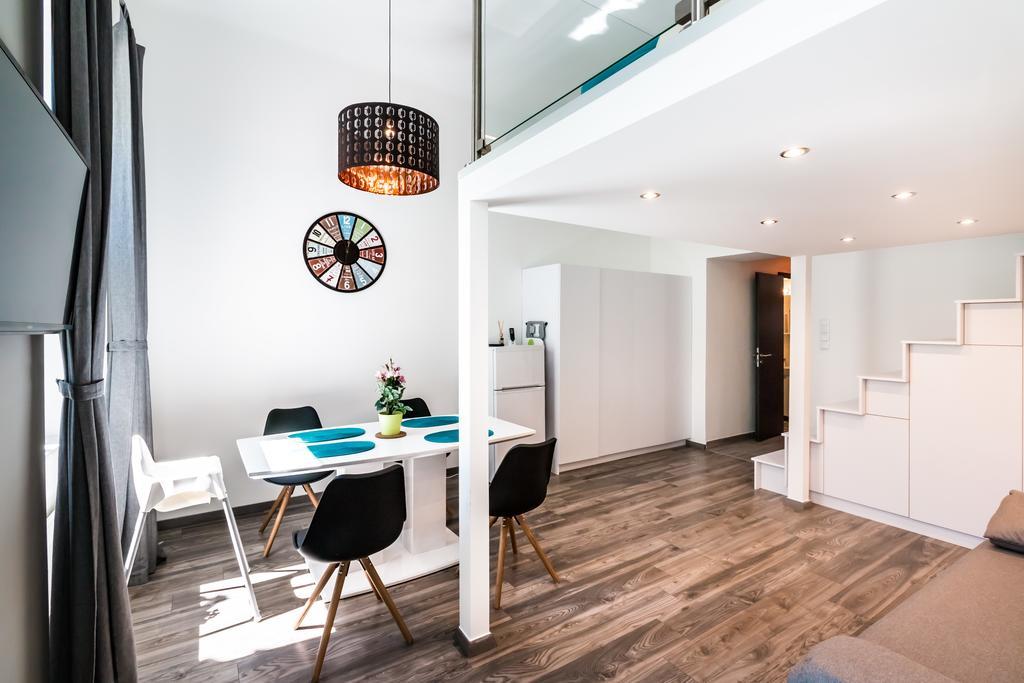 Bpr Szondi Cozy Apartment Budapest Eksteriør billede