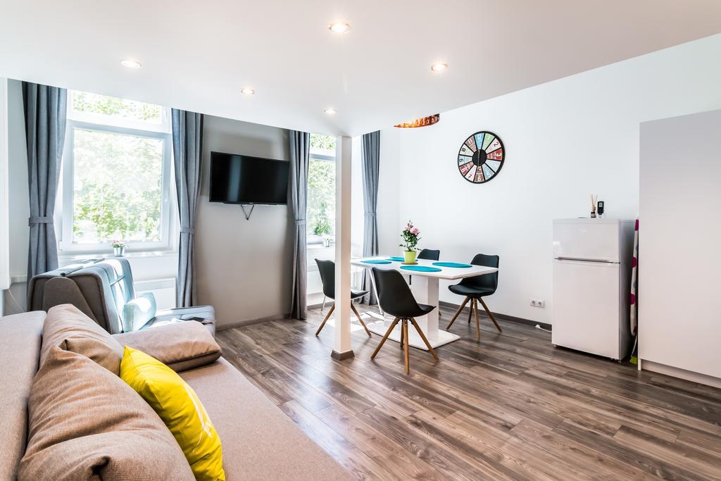 Bpr Szondi Cozy Apartment Budapest Eksteriør billede