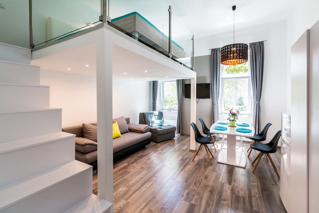 Bpr Szondi Cozy Apartment Budapest Eksteriør billede