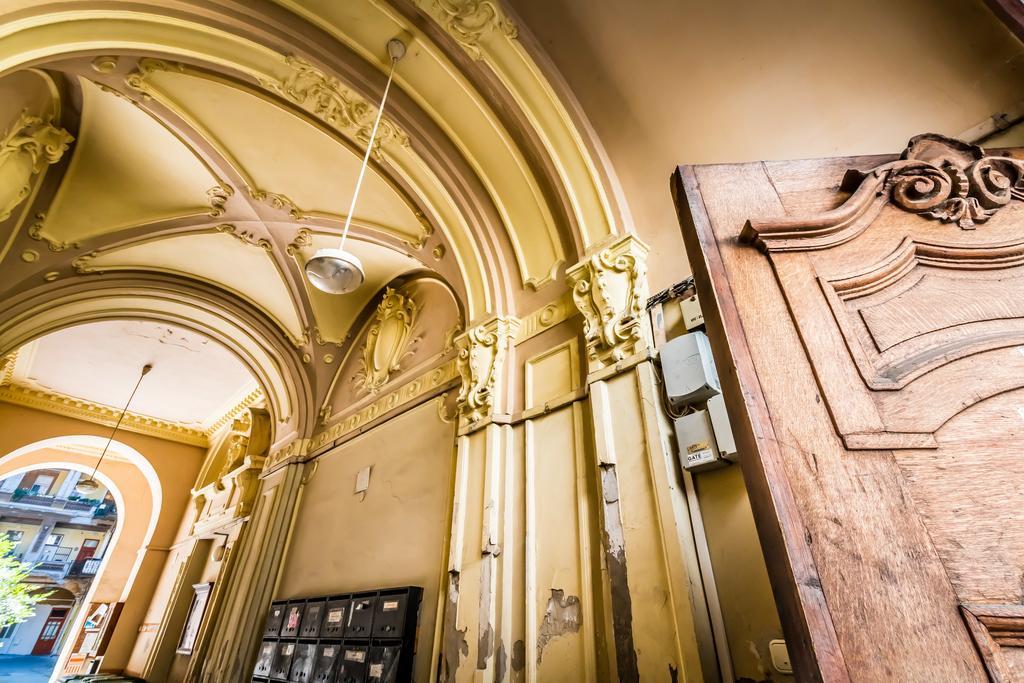 Bpr Szondi Cozy Apartment Budapest Eksteriør billede