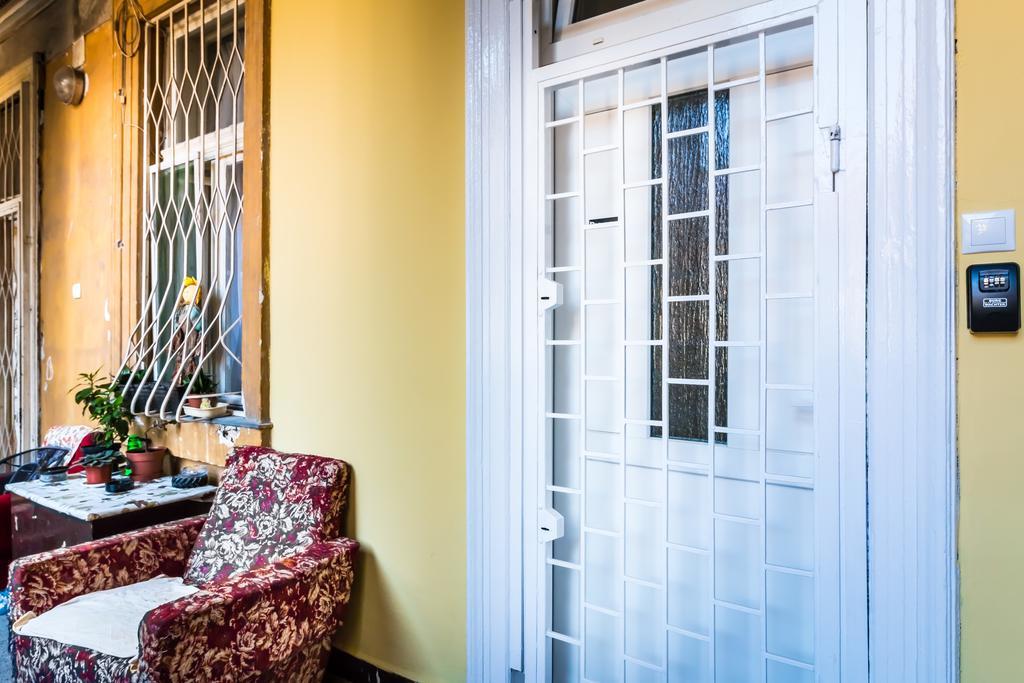 Bpr Szondi Cozy Apartment Budapest Eksteriør billede