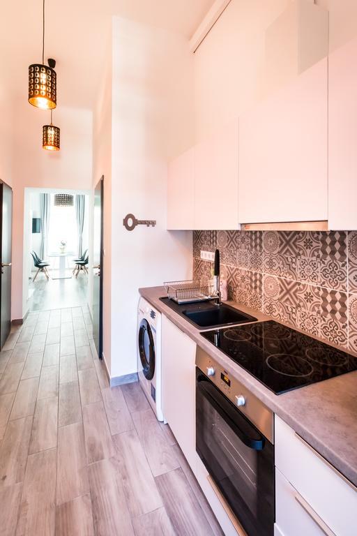 Bpr Szondi Cozy Apartment Budapest Eksteriør billede