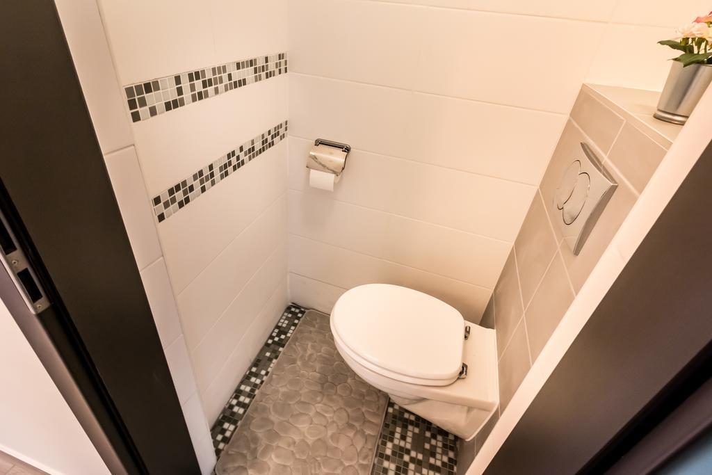 Bpr Szondi Cozy Apartment Budapest Eksteriør billede