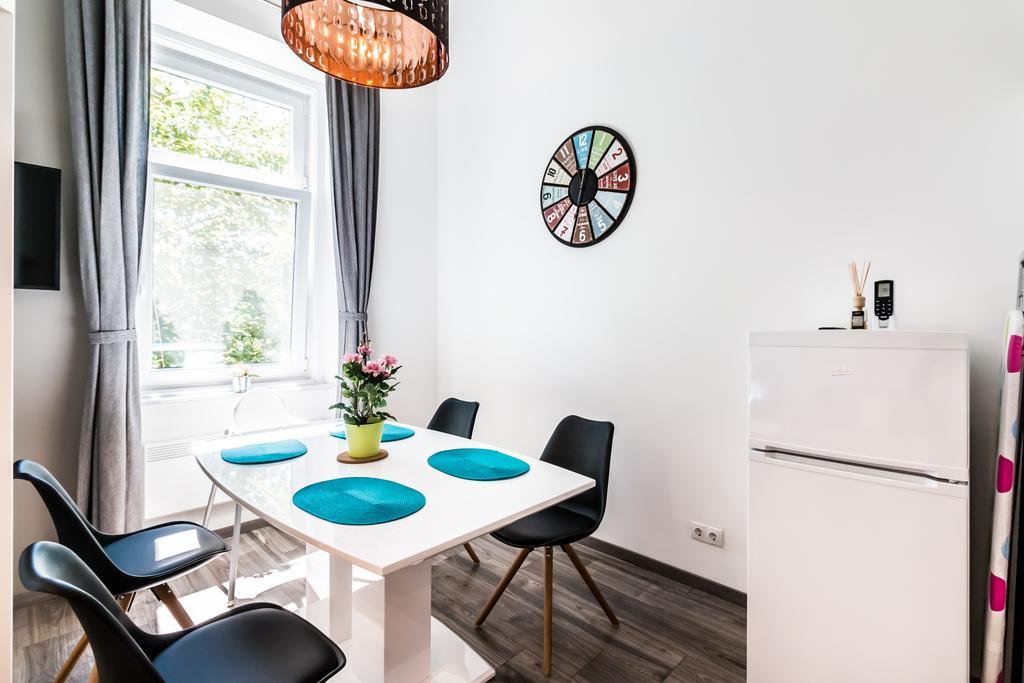 Bpr Szondi Cozy Apartment Budapest Eksteriør billede